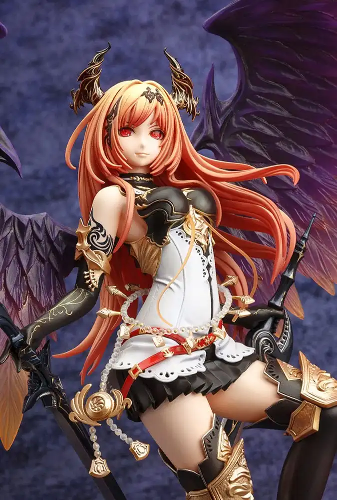 Rage of Bahamut Statue 1/8 Dark Angel Olivia (Reproduction) 31 cm